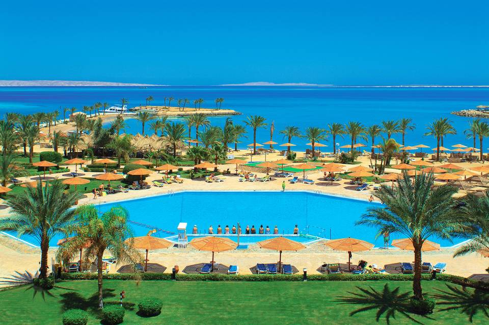 Day 8: Hurghada