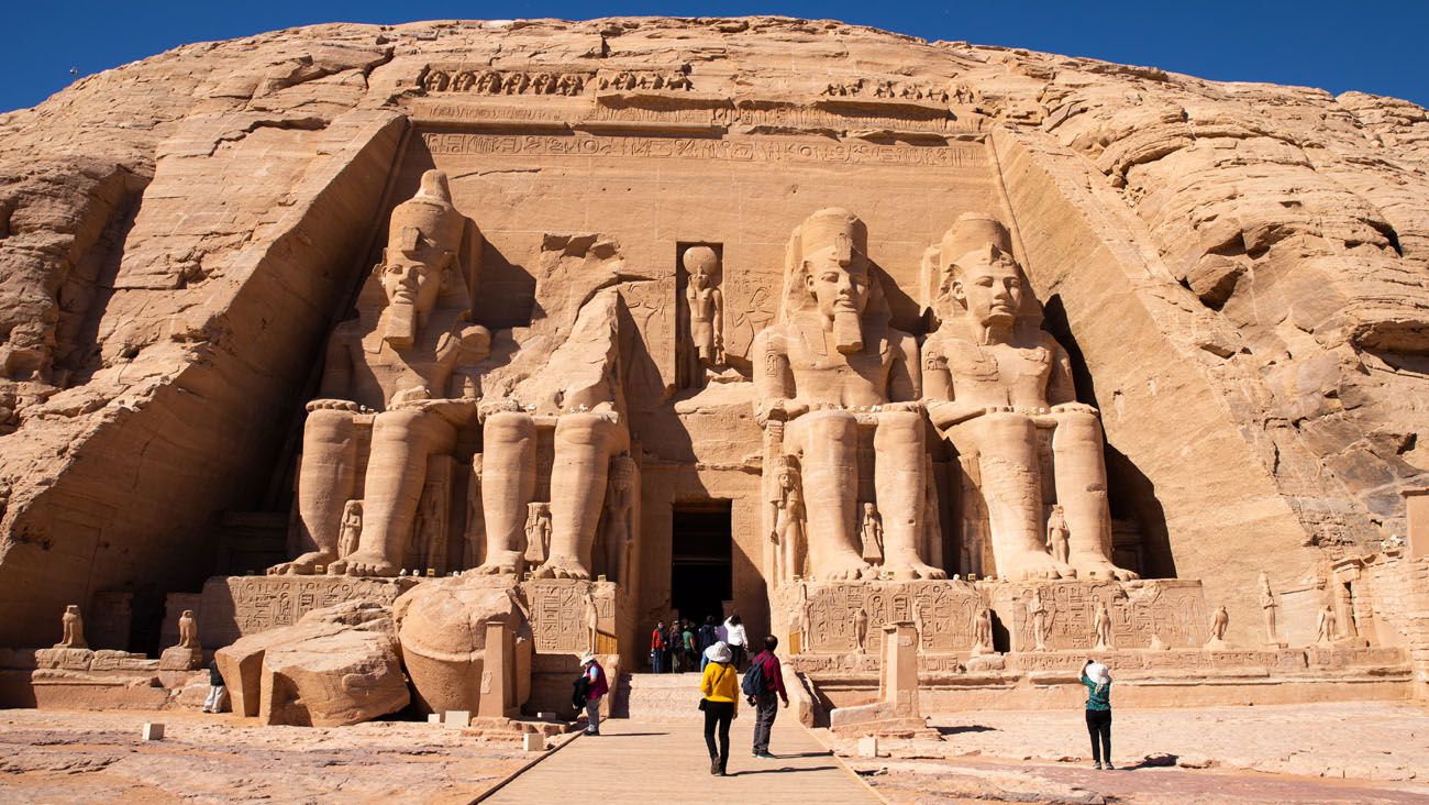 Day 5: Cairo – Abu Simbel